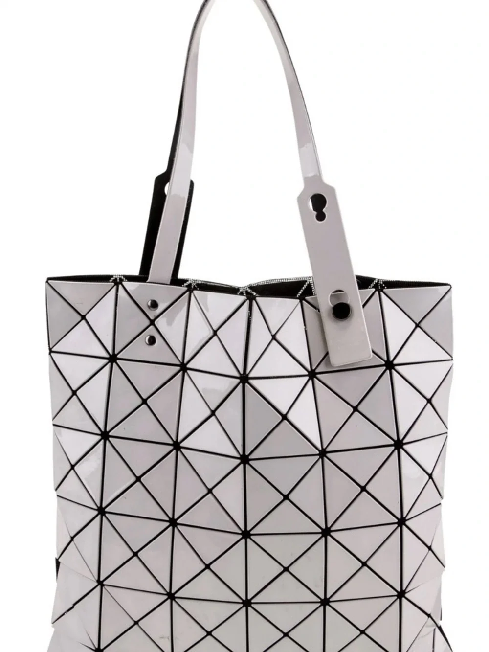 Bao Bao Issey Miyake PVC Tote
